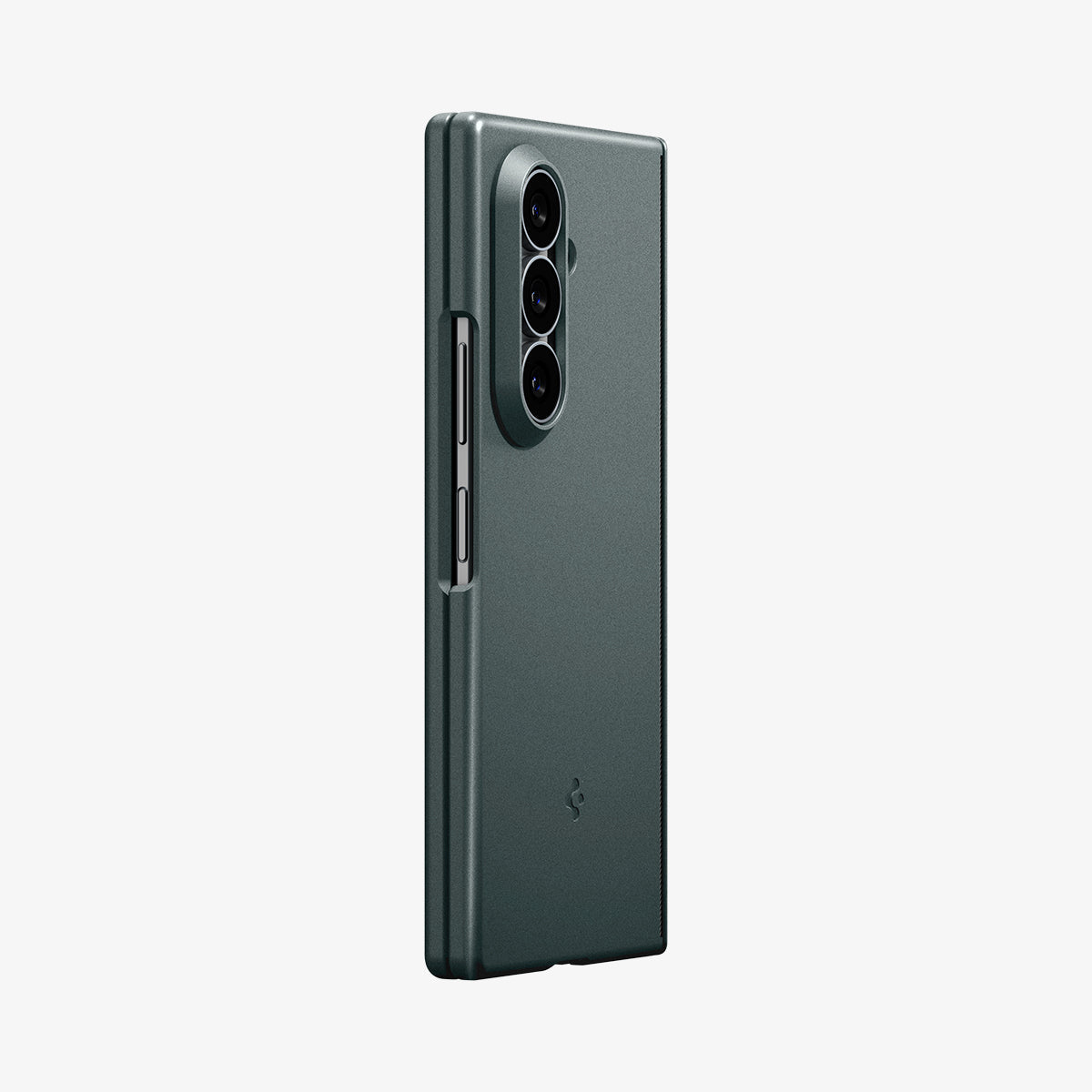 Spigen Galaxy Z Fold 8 Ultra Case Air Fit Pro MagFit - Abyss Green - image 5