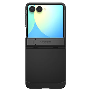 Spigen Galaxy Z Flip 7 Case – Tough Armor Pro (MagFit) – Black – product image 2