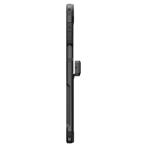 Spigen Galaxy Z Flip 7 Case – Tough Armor Pro (MagFit) – Black – product image 5
