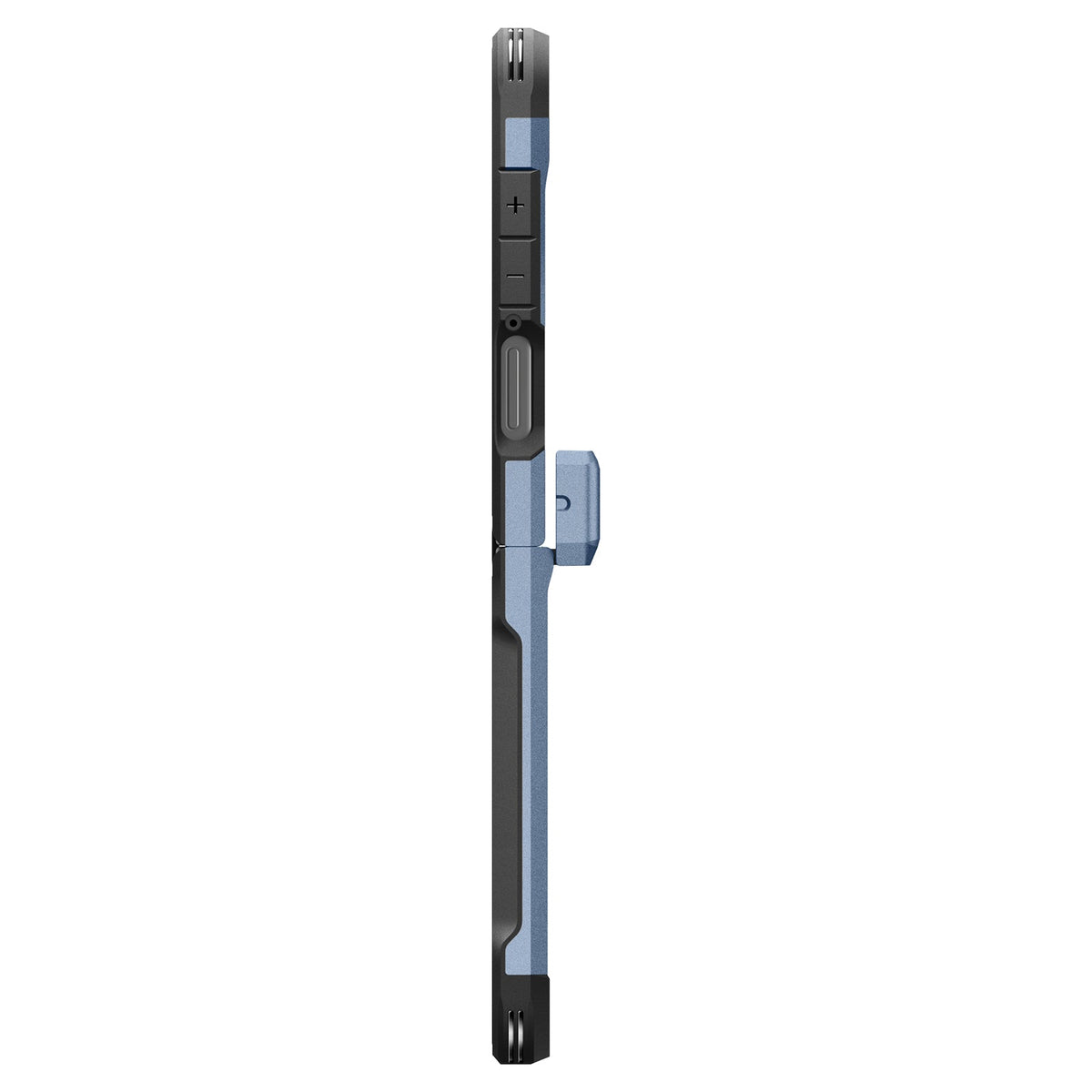 Spigen Galaxy Z Flip 7 Case – Tough Armor Pro (MagFit) – Sierra Blue – product image 5