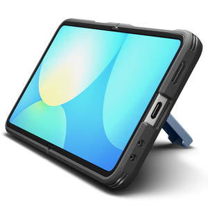 Spigen Galaxy Z Flip 7 Case – Tough Armor Pro (MagFit) – Sierra Blue – product image 17