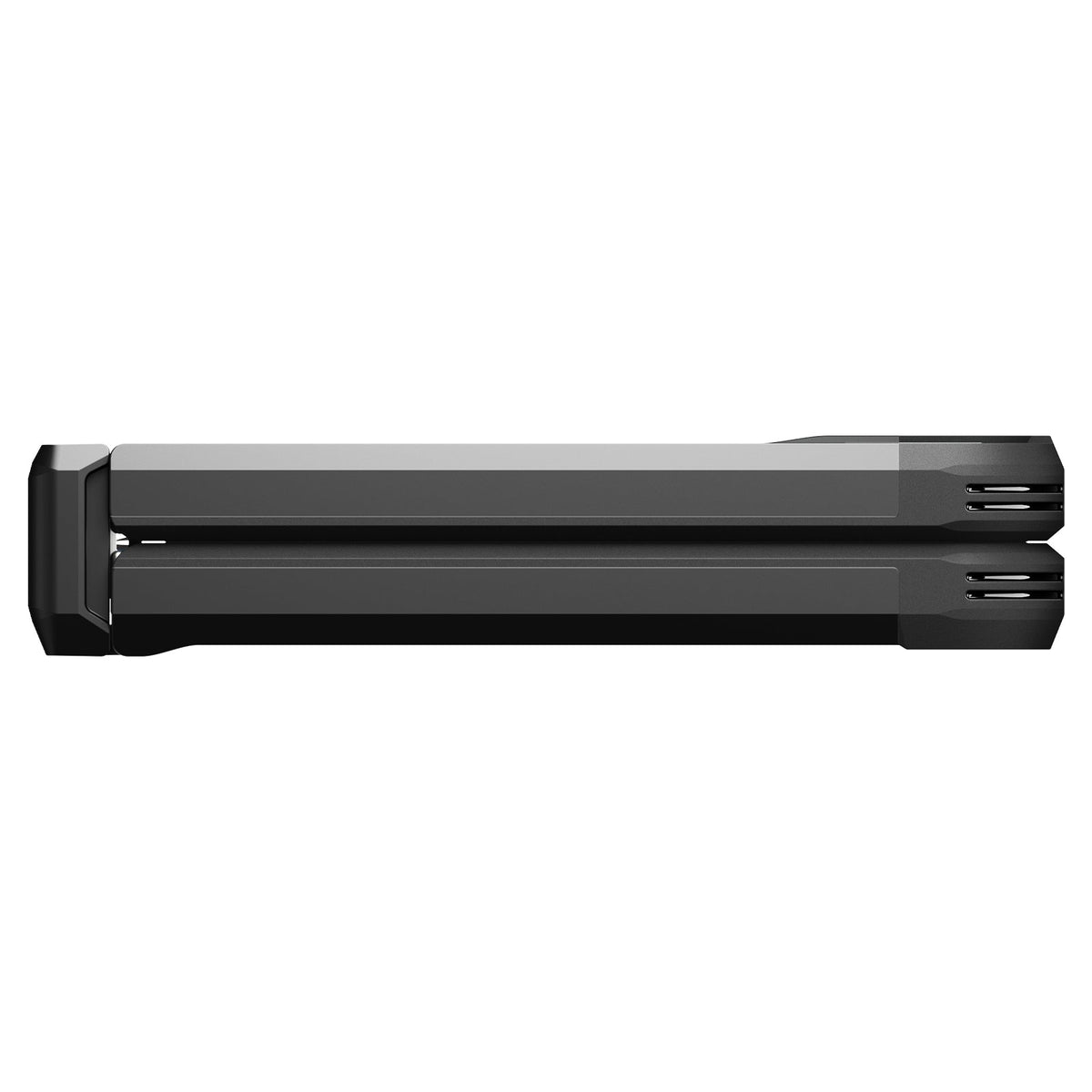 Spigen Galaxy Z Flip 7 Case – Tough Armor Pro (MagFit) – Black – product image 14
