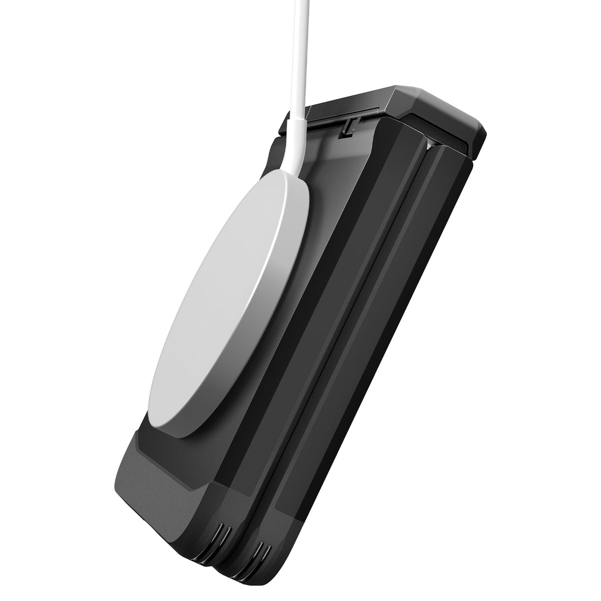 Spigen Galaxy Z Flip 7 Case – Tough Armor Pro (MagFit) – Black – product image 16