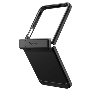 Spigen Galaxy Z Flip 7 Case – Tough Armor Pro (MagFit) – Black – product image 18