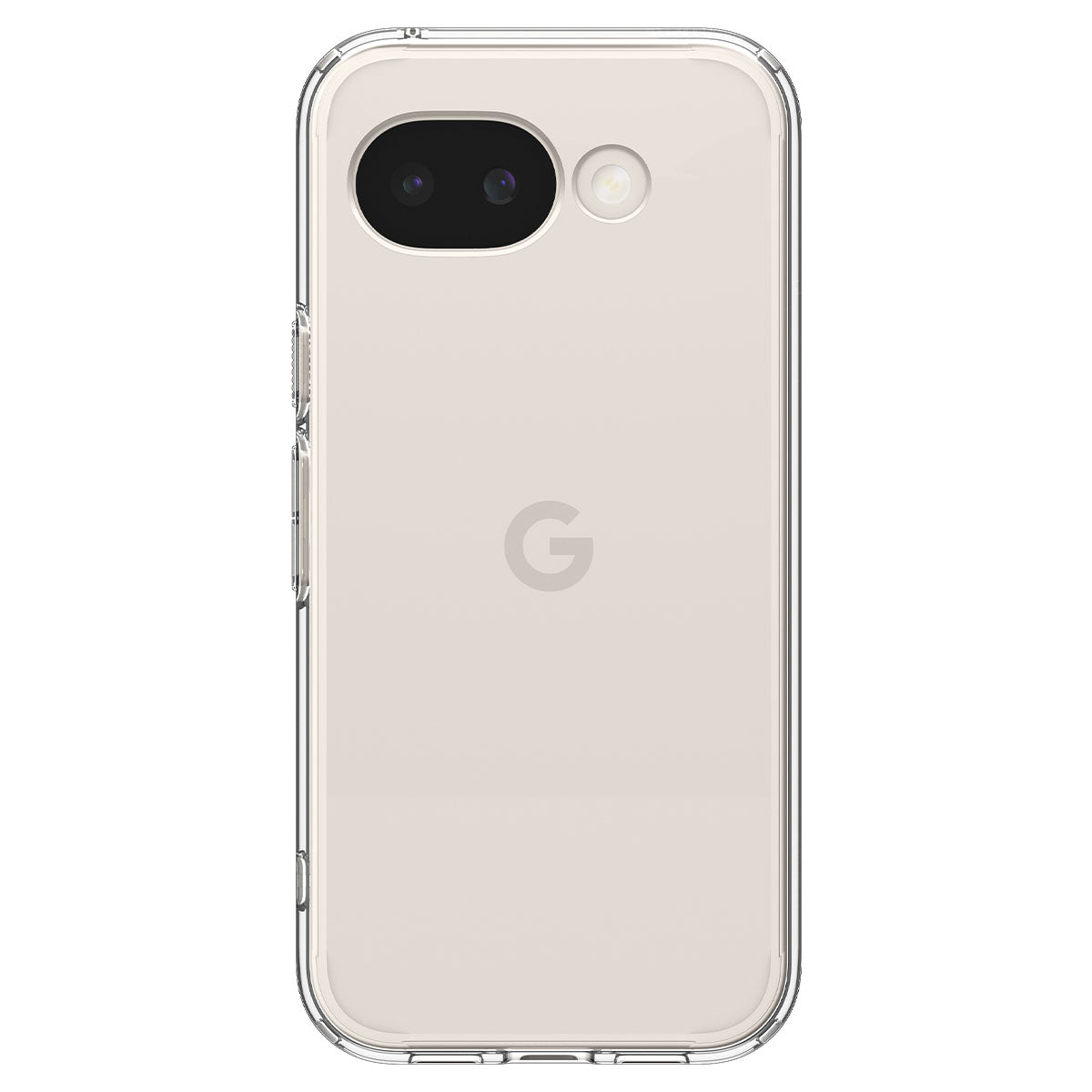 Spigen Google Pixel 10a Case Ultra Hybrid view 2
