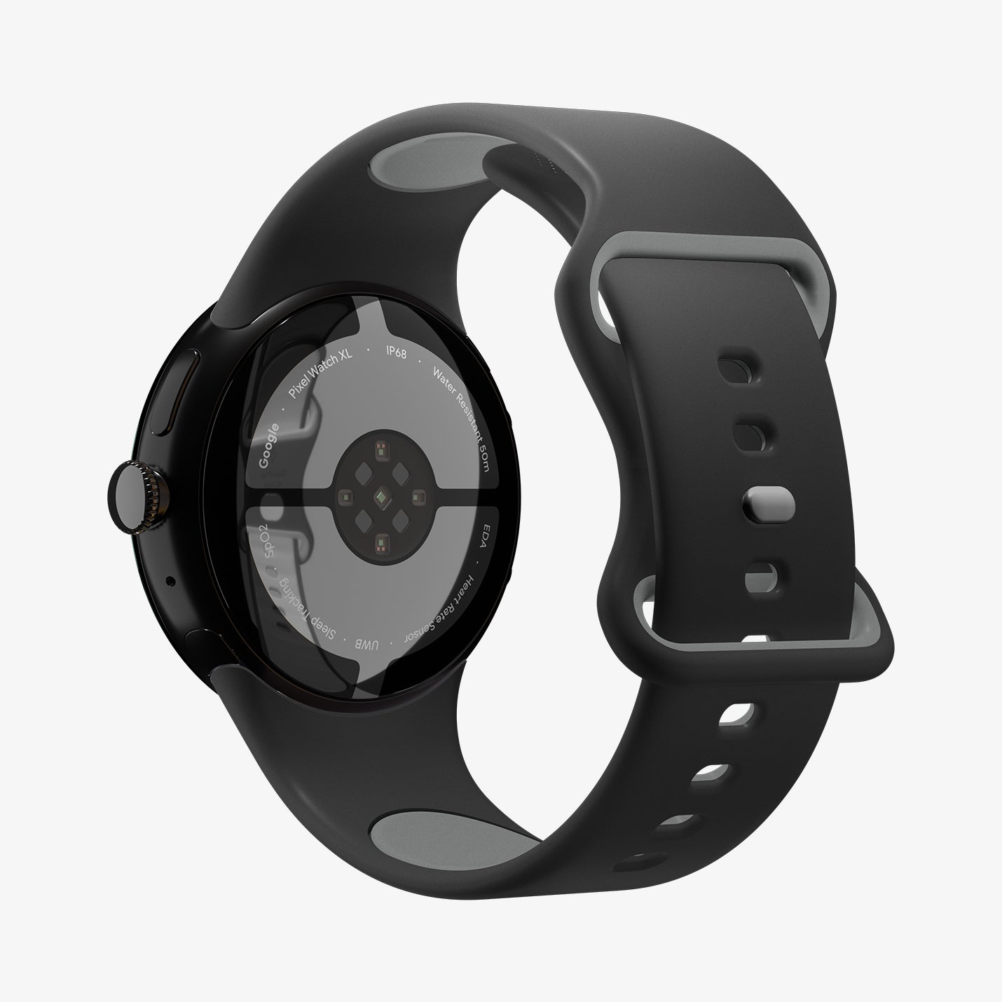 Spigen Google Pixel Watch 5 (41mm) Band – Nano Pop - Black Sesame - image 5