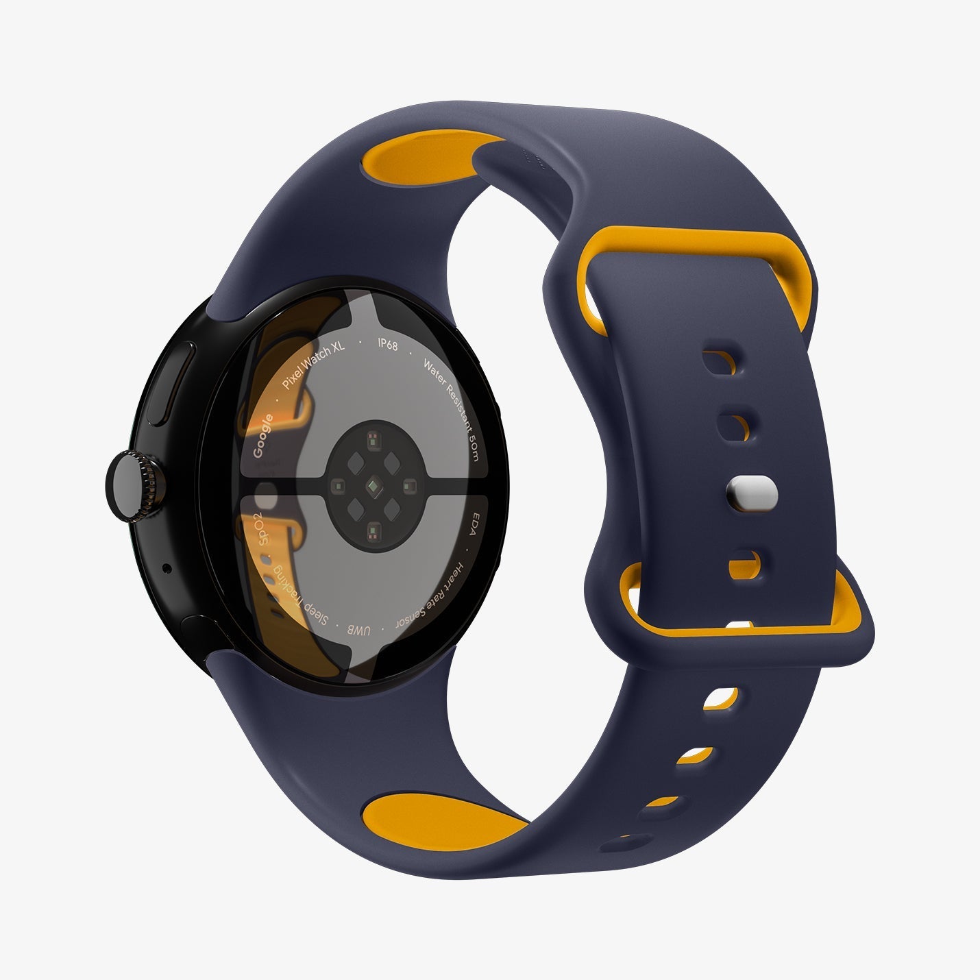 Spigen Google Pixel Watch 5 (41mm) Band – Nano Pop - Blueberry Navy - image 5