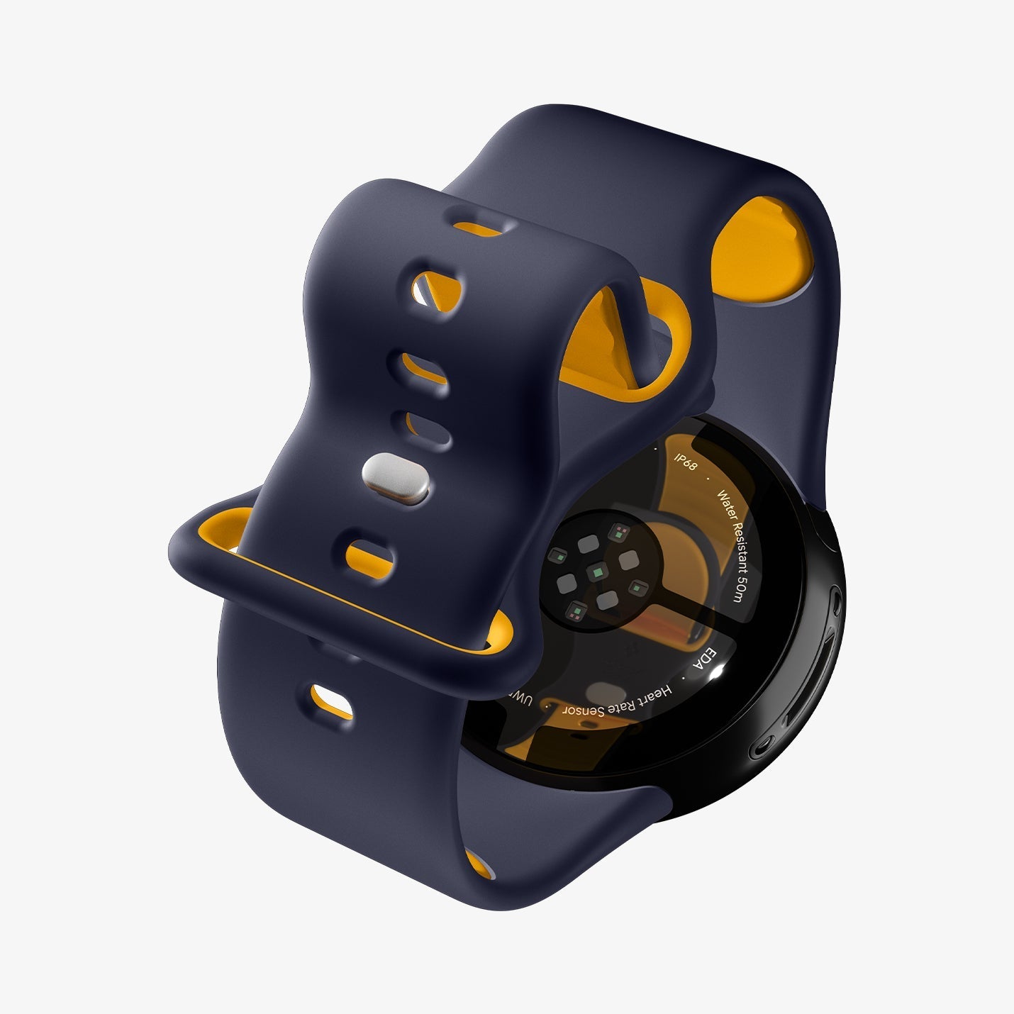 Spigen Google Pixel Watch 5 (41mm) Band – Nano Pop - Blueberry Navy - image 6