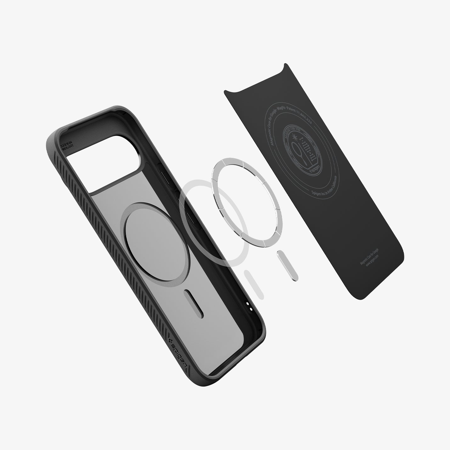ACS09718 – Matte Black – product image 4