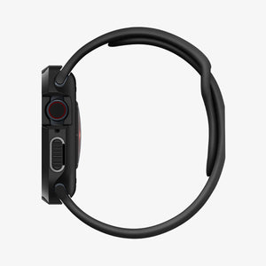Spigen Apple Watch 41mm/40mm Rugged Armor case - Black - image 5