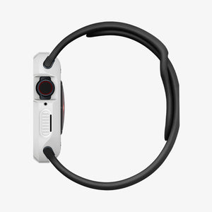 Spigen Apple Watch 41mm/40mm Rugged Armor case - White - image 5