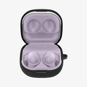 Spigen Galaxy Buds 2 Case - Urban Fit - Black - image 4