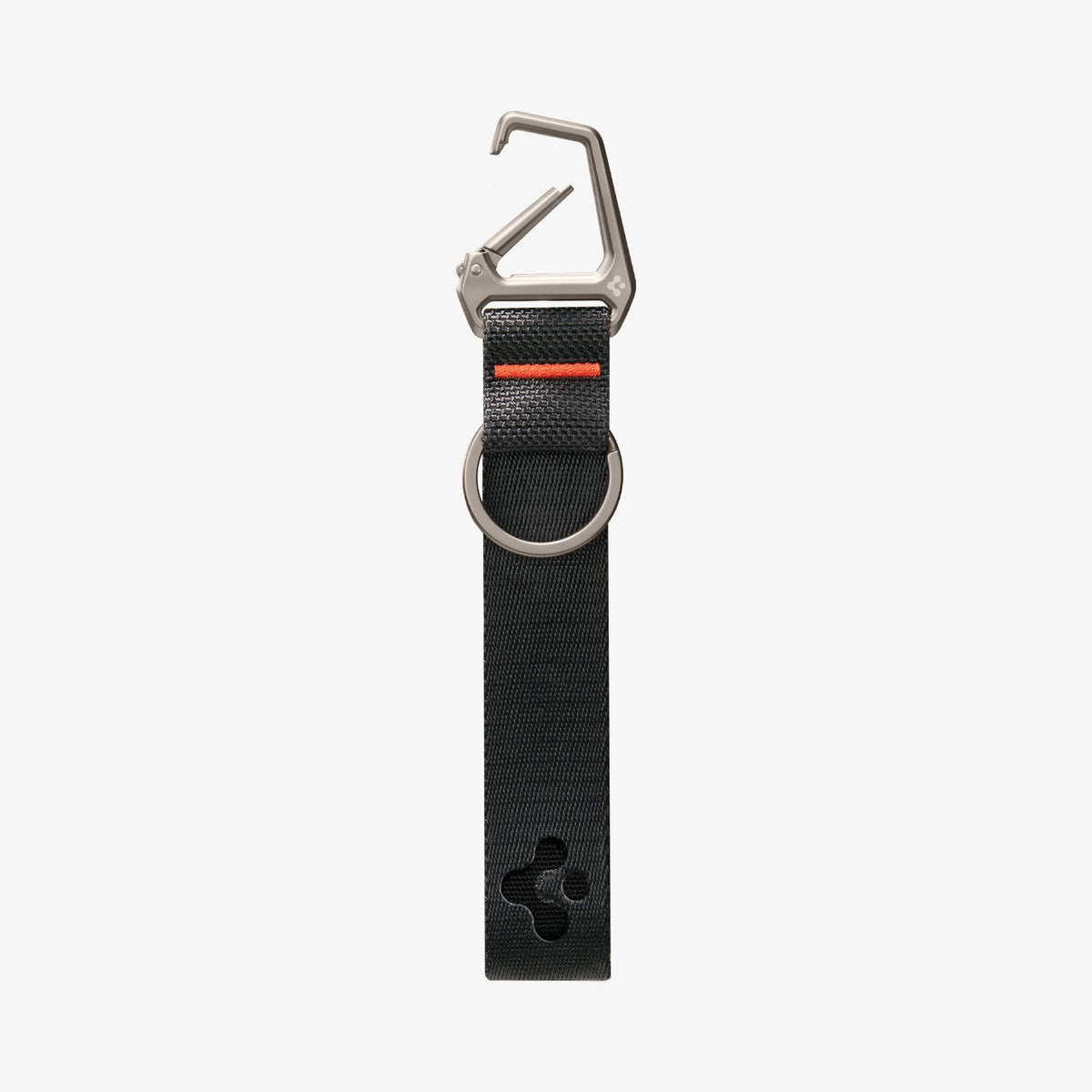 Spigen Universal Key Ring and Strap – Carabiner — product fit, construction or installation view 6
