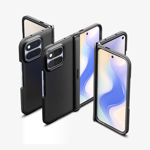Spigen Pixel 11 Pro Fold Case – Slim Armor Pro (MagFit) - Black - image 2