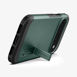 Spigen Tough Armor MagFit Case for Pixel 11 Pro XL - Abyss Green - image 3