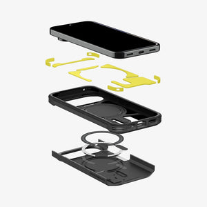 Spigen Tough Armor MagFit Case for Pixel 11 Pro XL - Black - image 5