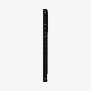 Spigen Galaxy Note 20 Ultra Case – Rugged Armor – Matte Black – detail image 6