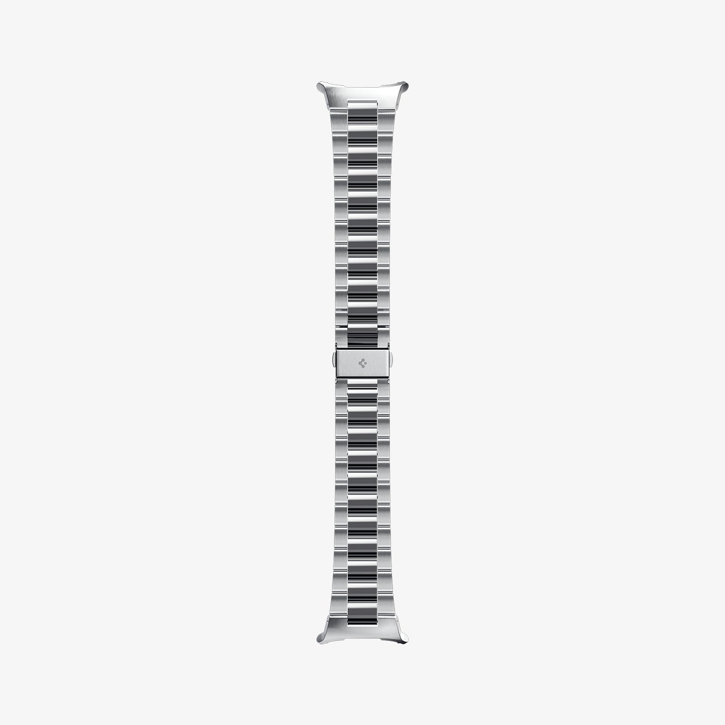 Spigen Galaxy Watch Ultra 2 & Ultra 47mm Band - Modern Fit 316L - Silver - image 3