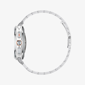 Spigen Galaxy Watch Ultra 2 & Ultra 47mm Band - Modern Fit 316L - Silver - image 6