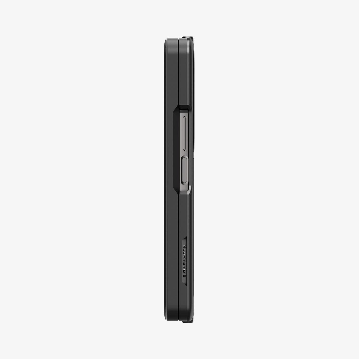 Spigen Galaxy Z Fold 4 Series Case – Neo Hybrid S – Black – detail image 18