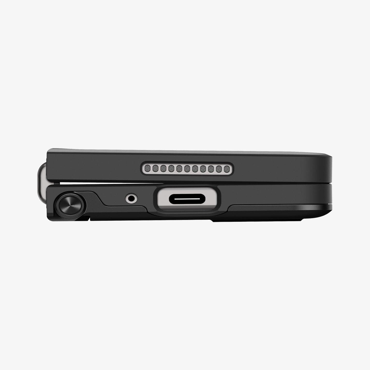 Spigen Galaxy Z Fold 4 Series Case – Neo Hybrid S – Black – detail image 16