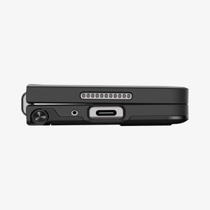 Spigen Galaxy Z Fold 4 Series Case – Neo Hybrid S – Black – detail image 16