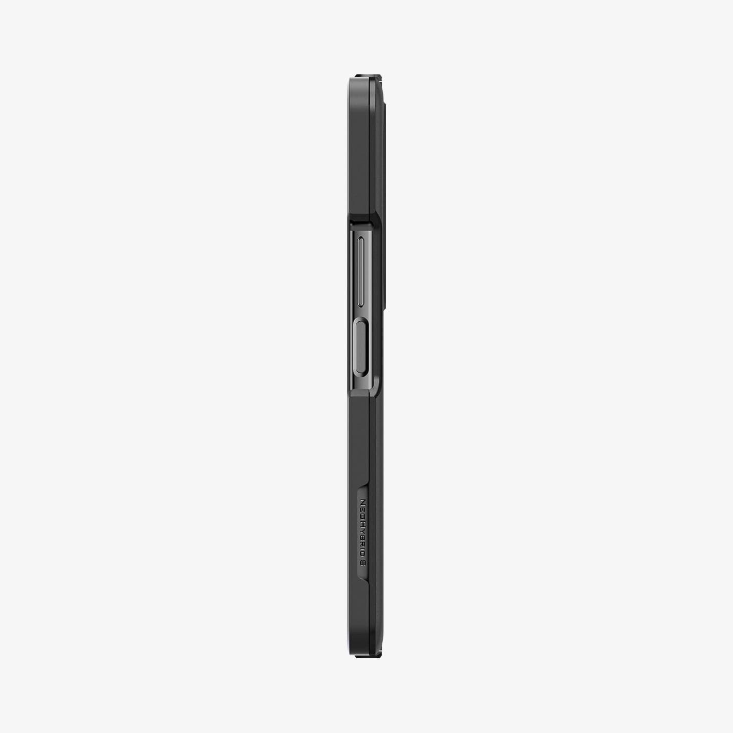 Spigen Galaxy Z Fold 4 Series Case – Neo Hybrid S – Black – detail image 19