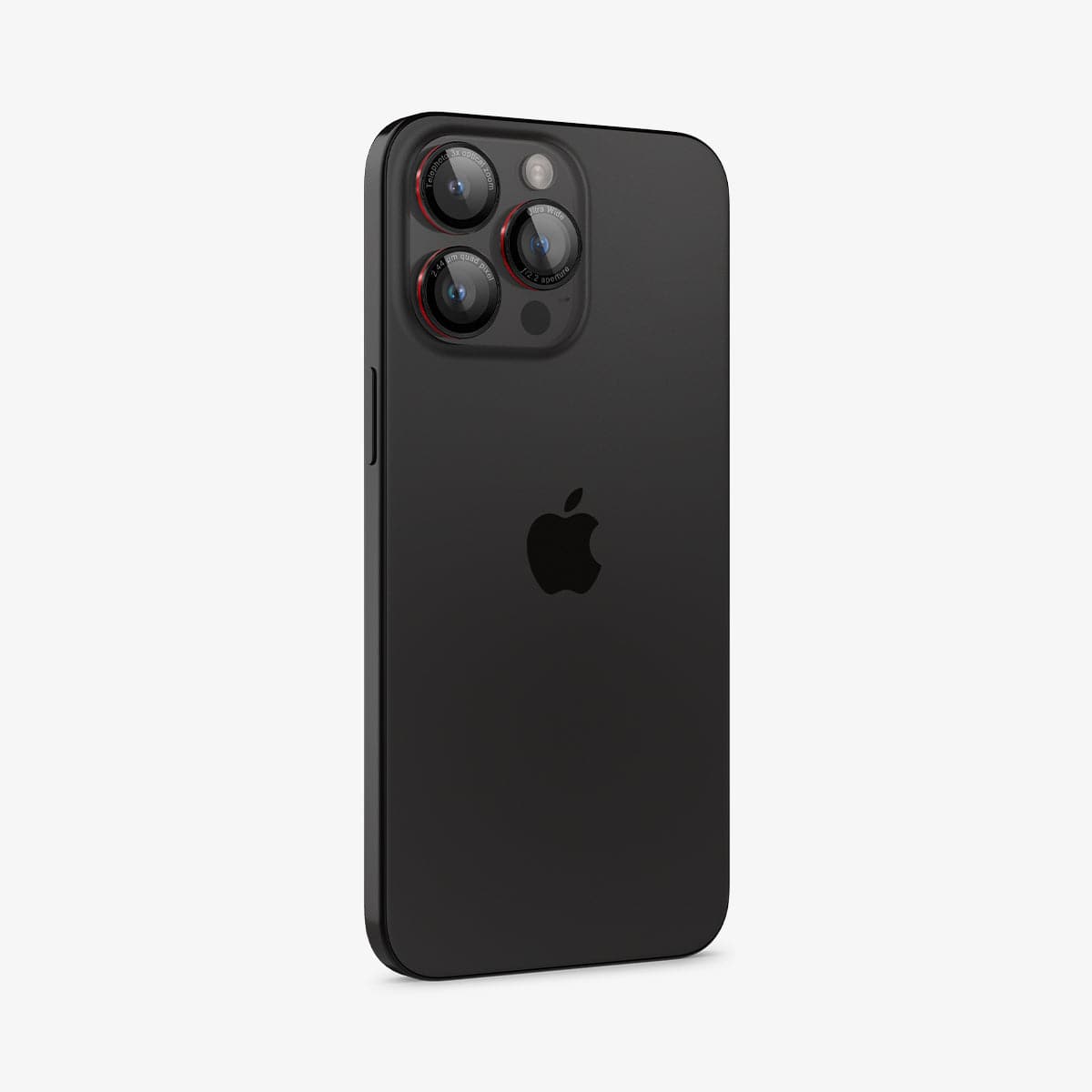 Spigen iPhone 15 Pro Max / 15 Pro Lens Protector – Optik Pro EZ Fit – L-Series product image 6