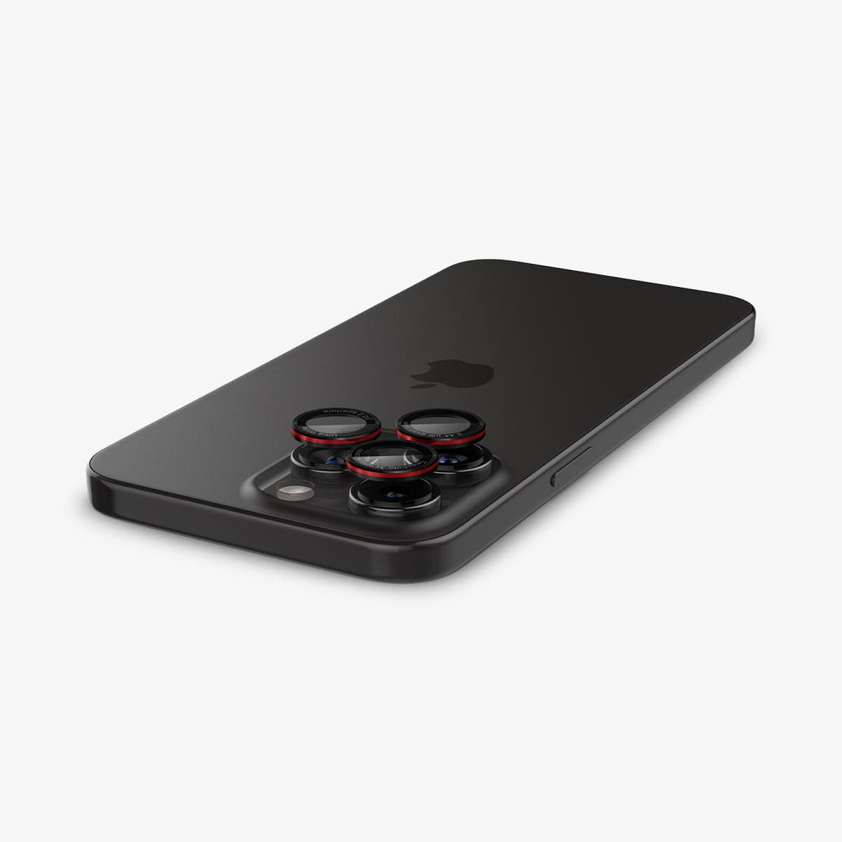Spigen iPhone 15 Pro Max / 15 Pro Lens Protector – Optik Pro EZ Fit – L-Series product image 4