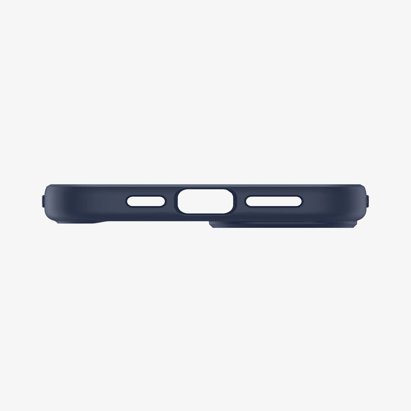 Spigen Ultra Hybrid case for iPhone 15 in Navy Blue – detail image 6