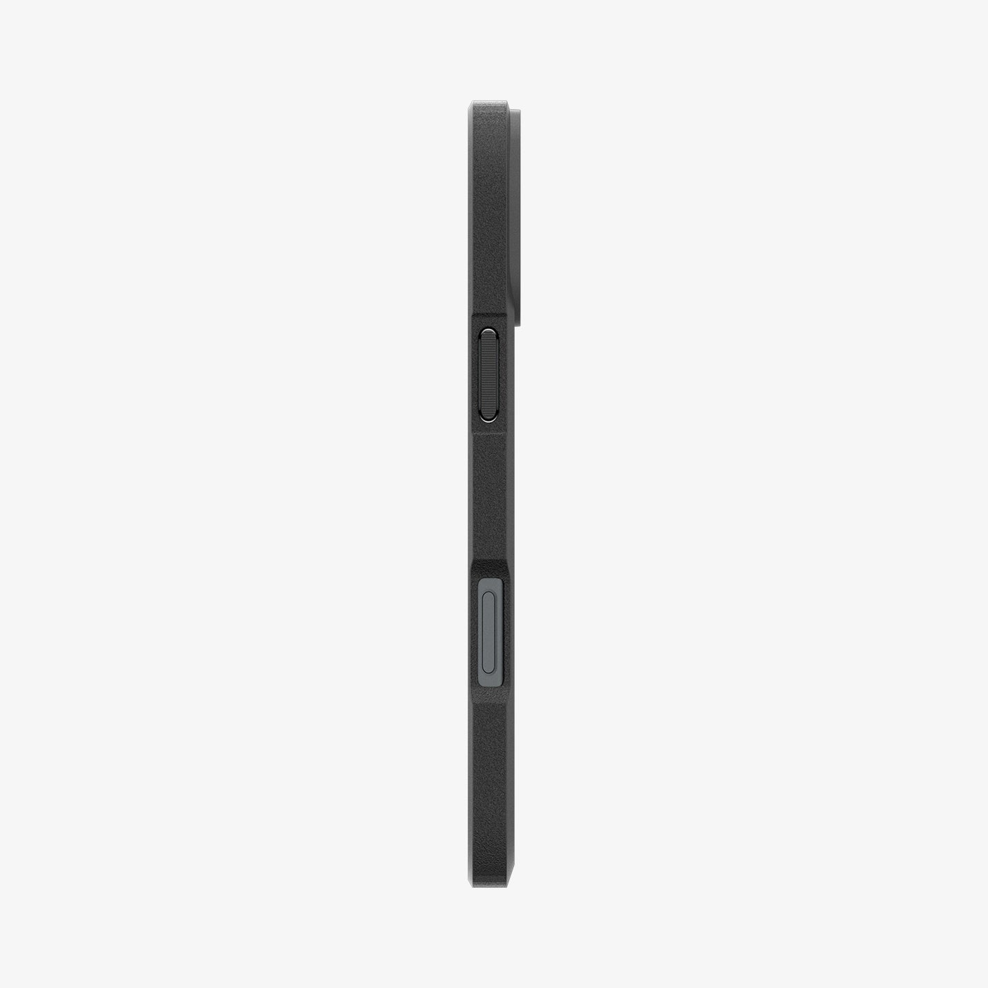Spigen Core Armor (MagFit) case for iPhone 16 Plus in Matte Black – detail image 5
