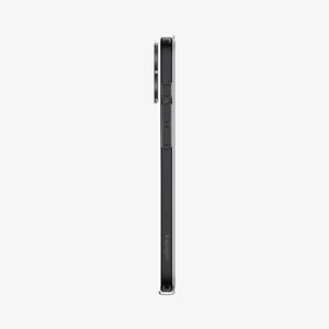 Spigen iPhone 16 Plus Liquid Crystal case – slim side profile