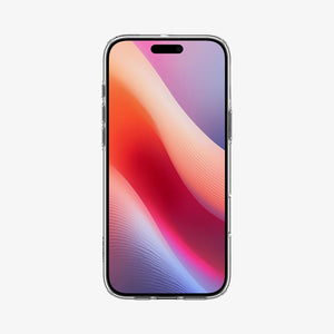 Spigen iPhone 16 Pro Liquid Crystal case – front display view