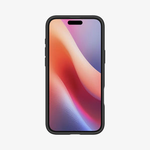 Spigen iPhone 16 Case – Ultra Hybrid – Matte Black – detail image 3
