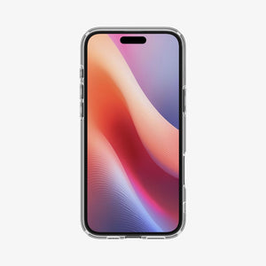 Spigen iPhone 16 Case – Ultra Hybrid – Frost Clear – detail image 3