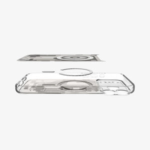 Spigen iPhone 18 Pro Max Ultra Hybrid Zero One (Mag Fit) - Zero One Natural Titanium - image 4