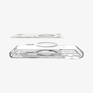 Spigen iPhone 18 Pro Max Ultra Hybrid Zero One (Mag Fit) - Zero One White - image 4