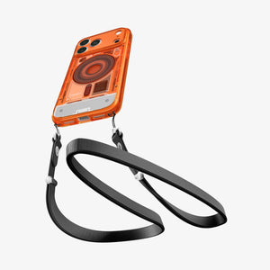 Spigen iPhone 18 Pro Max Ultra Hybrid C-One (Mag Fit) - C-One Tangerine - image 6