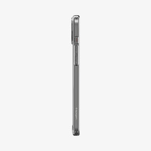 Spigen Ultra Hybrid MagFit case for iPhone 15 in Graphite – detail image 6
