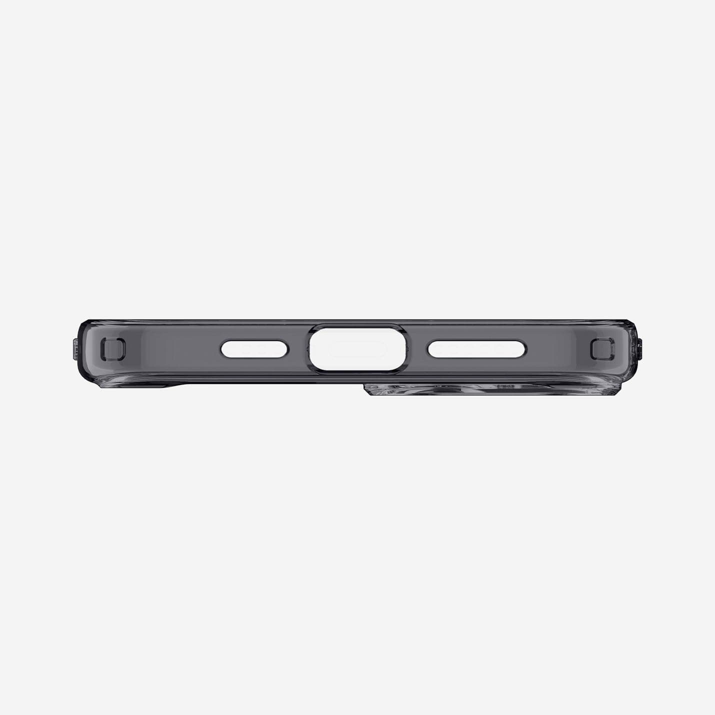 Spigen Ultra Hybrid Zero One (MagFit) case for iPhone 15 in Zero One Black – detail image 7