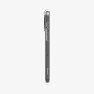 Spigen Ultra Hybrid Zero One (MagFit) case for iPhone 15 Pro in Zero One White – detail image 8