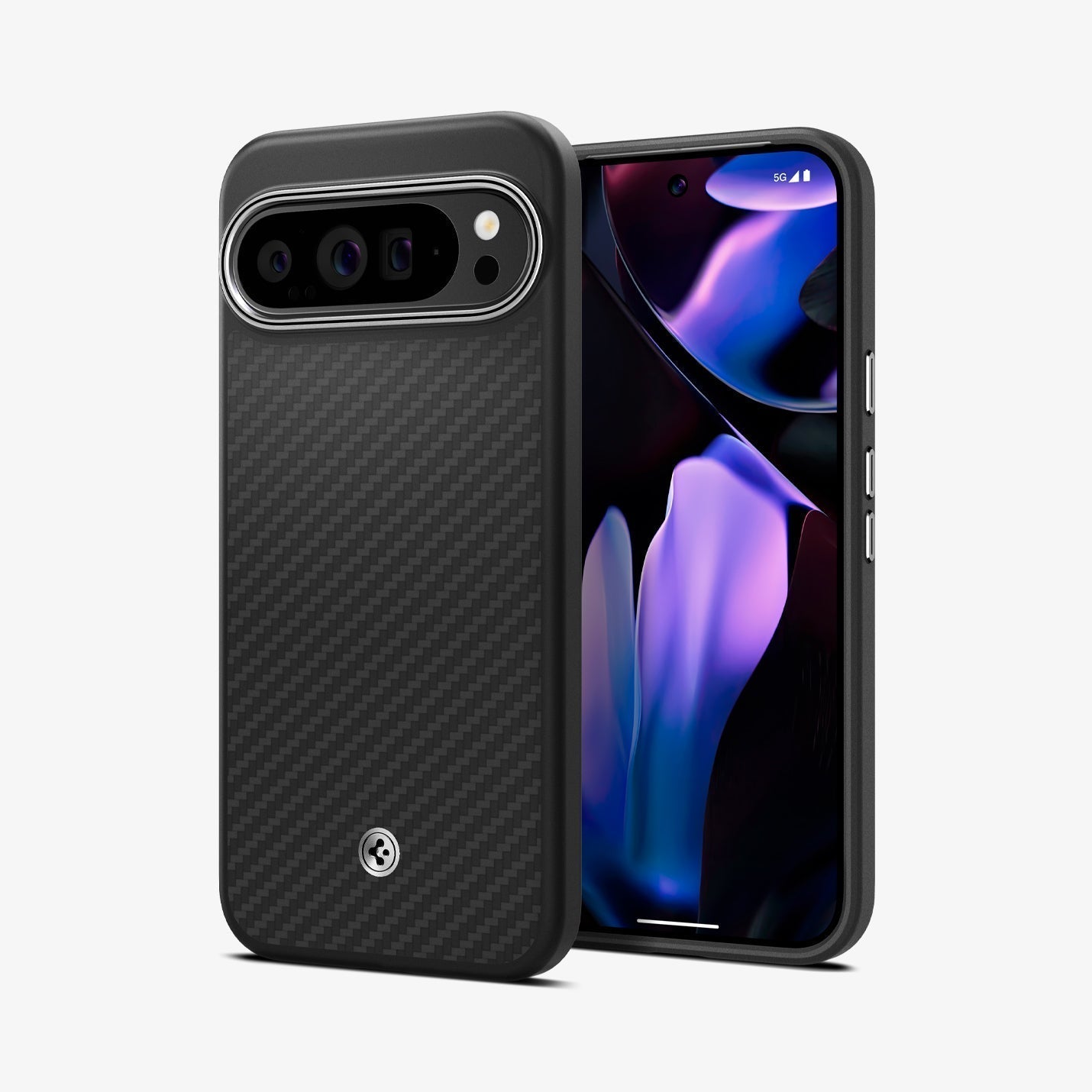 Spigen Pixel 9 XL Pro Case Enzo Aramid