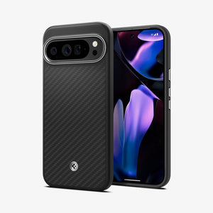 Spigen Pixel 9 XL Pro Case Enzo Aramid