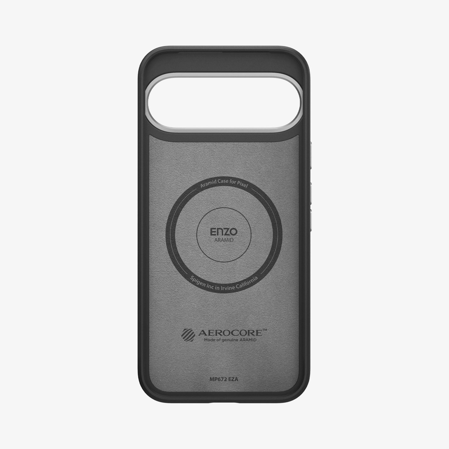 Spigen Pixel 9 XL Pro Case Enzo Aramid view 8