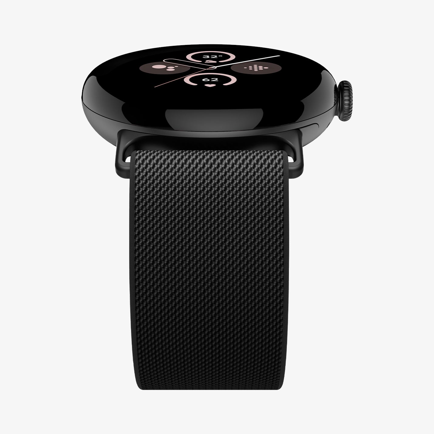 Spigen Google Pixel Watch 5 (45mm) Band – Lite Fit - Black - official image 6