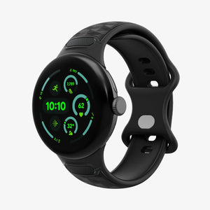 Spigen Google Pixel Watch 5 (45mm) Band – Parallax - Matte Black - image 4