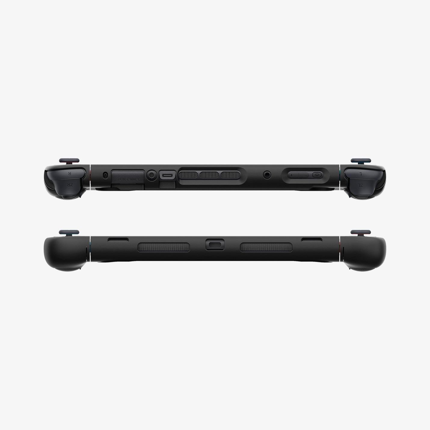 Side profile of Spigen Snap Switch grip case