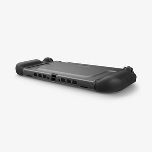 Bottom rear view of Spigen Ultra Hybrid case for Nintendo Switch 2