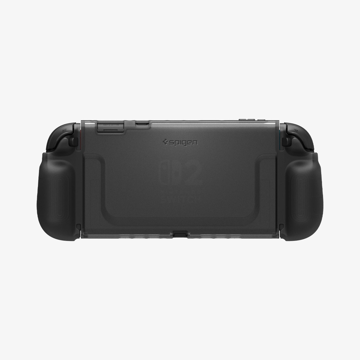 Rear view of Spigen Nintendo Switch 2 Ultra Hybrid case