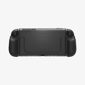Rear view of Spigen Nintendo Switch 2 Ultra Hybrid case